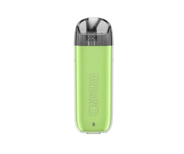 Aspire Minican 2 Pod Kit 400mAh Lime Green